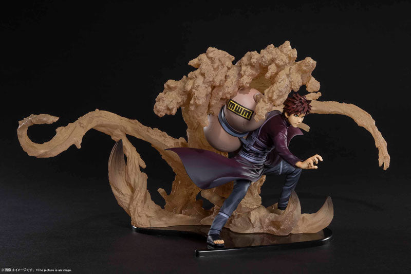 IN-STOCK Bandai - Figuarts ZERO - Kizuna Relation - Naruto Shippuden - Gaara