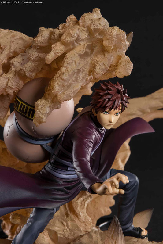 IN-STOCK Bandai - Figuarts ZERO - Kizuna Relation - Naruto Shippuden - Gaara