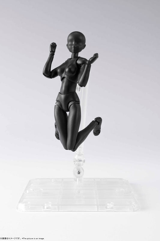 IN-STOCK Bandai - S.H. Figuarts - BODY-CHAN DX SET 2: Solid Black Color Ver.