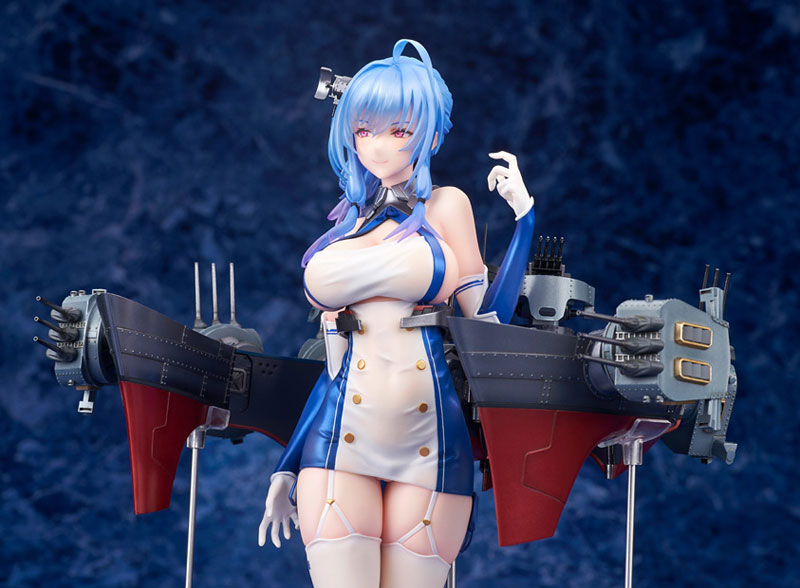 PRE-ORDER Azur Lane - St. Louis 1/7 [2nd Release]
