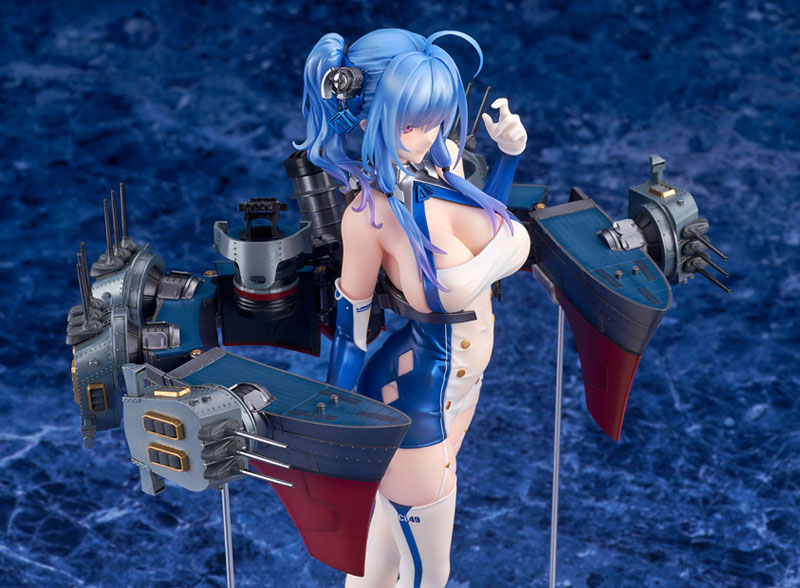 PRE-ORDER Azur Lane - St. Louis 1/7 [2nd Release]