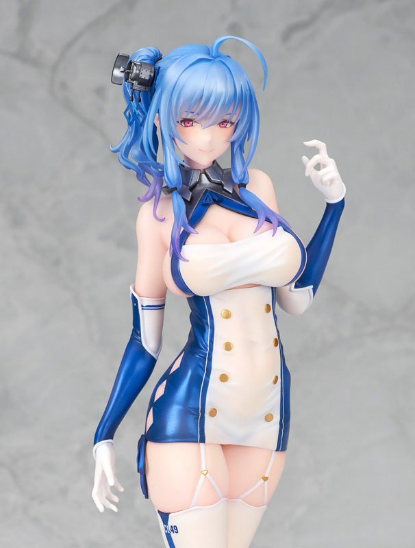 PRE-ORDER Azur Lane - St. Louis: Light Equipment Ver. 1/7 [2nd Release]