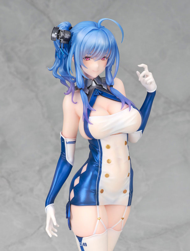 PRE-ORDER Azur Lane - St. Louis: Light Equipment Ver. 1/7 [2nd Release]