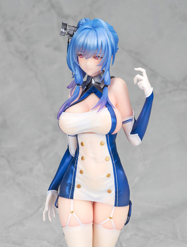 PRE-ORDER Azur Lane - St. Louis: Light Equipment Ver. 1/7 [2nd Release]