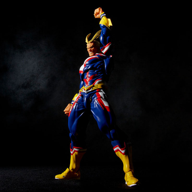 PRE-ORDER Figure Complex Amazing Yamaguchi No. 019 - My Hero Academia - All Might [2nd Release]