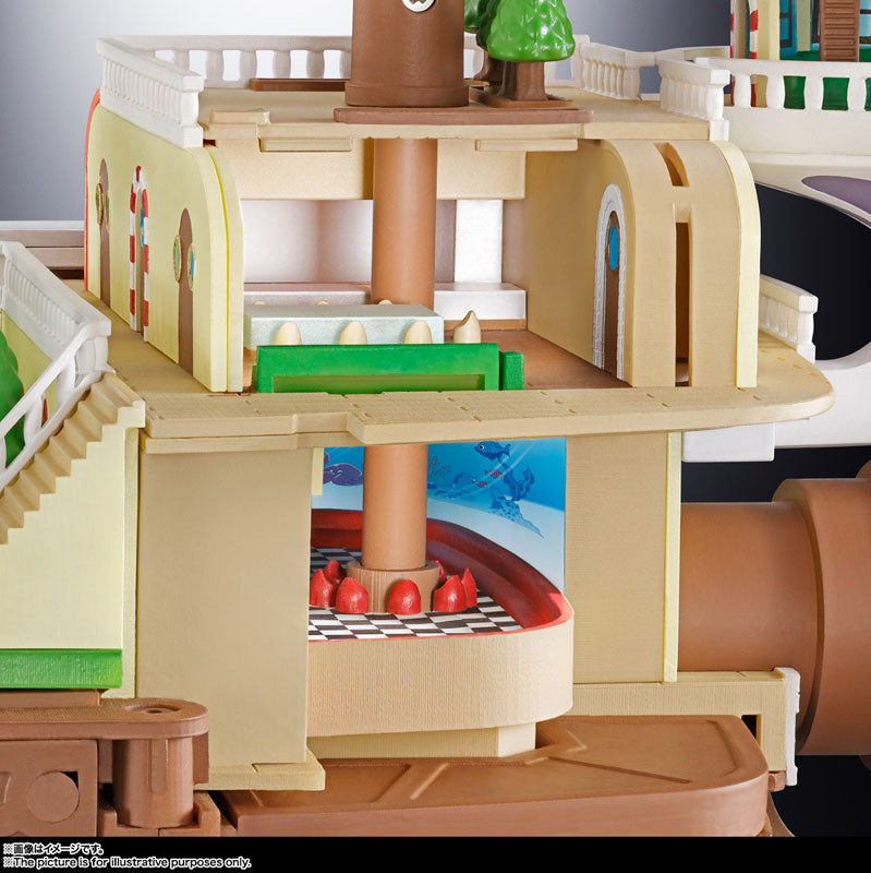 IN-STOCK Bandai - Chogokin - One Piece - Thousand Sunny