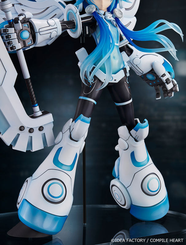 IN-STOCK Vertex - New Dimension Game Neptunia VII - Next White 1/7