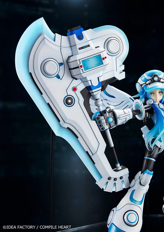 IN-STOCK Vertex - New Dimension Game Neptunia VII - Next White 1/7