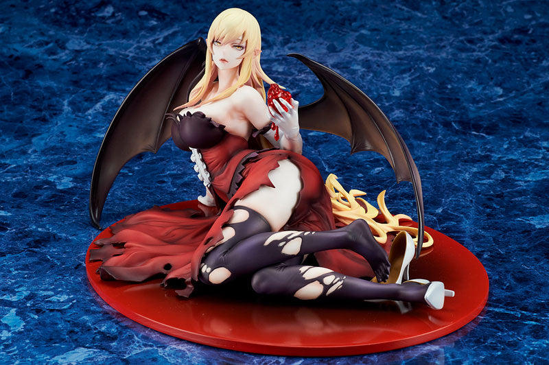 IN-STOCK Bell Fine - Kizumonogatari - Kiss-shot Acerola-orion Heart-under-blade 1/7