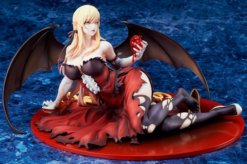 IN-STOCK Bell Fine - Kizumonogatari - Kiss-shot Acerola-orion Heart-under-blade 1/7