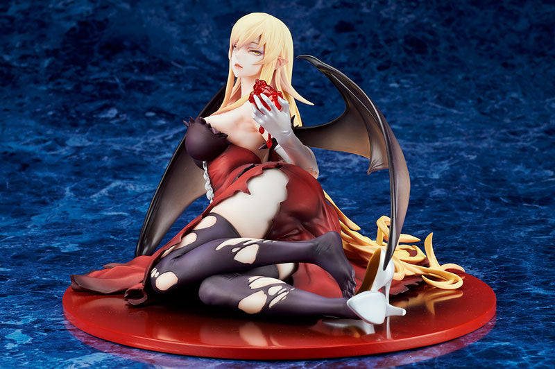 IN-STOCK Bell Fine - Kizumonogatari - Kiss-shot Acerola-orion Heart-under-blade 1/7