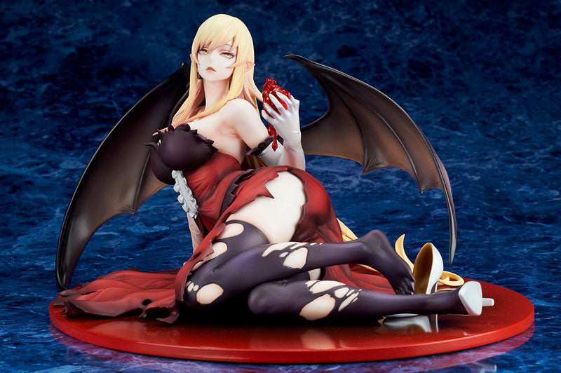 IN-STOCK Bell Fine - Kizumonogatari - Kiss-shot Acerola-orion Heart-under-blade 1/7