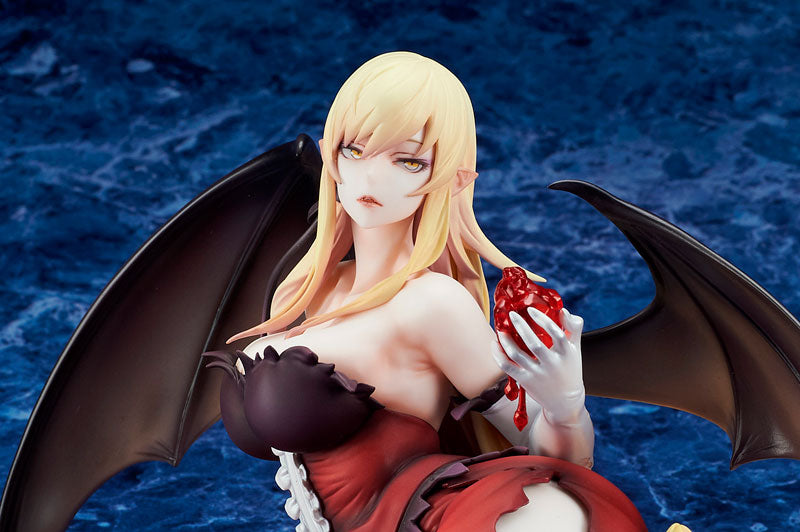 IN-STOCK Bell Fine - Kizumonogatari - Kiss-shot Acerola-orion Heart-under-blade 1/7