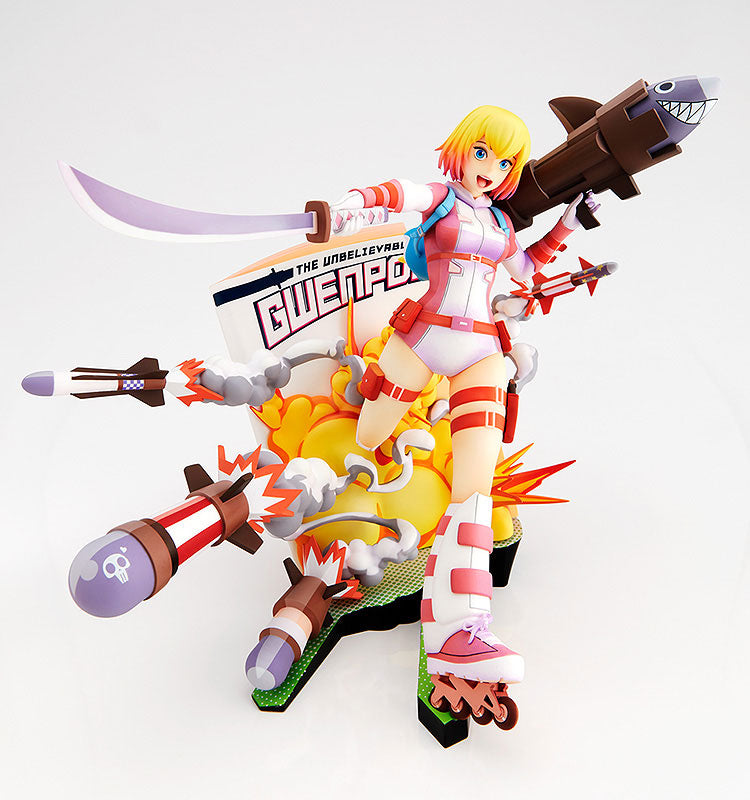 IN-STOCK Good Smile Company - Gwenpool - Gwenpool: Breaking the Fourth Wall 1/8