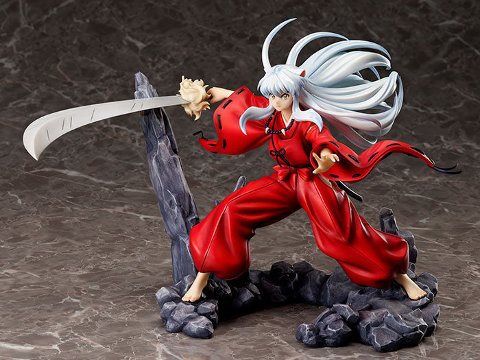 IN-STOCK Hobby Max Japan - InuYasha - InuYasha 1/7