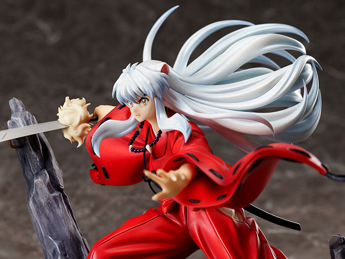 IN-STOCK Hobby Max Japan - InuYasha - InuYasha 1/7