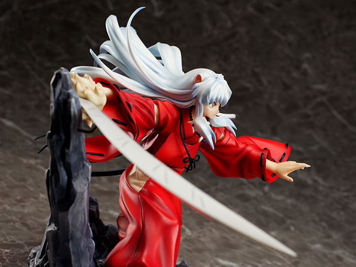 IN-STOCK Hobby Max Japan - InuYasha - InuYasha 1/7