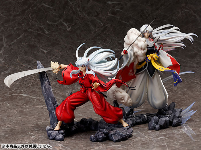 IN-STOCK Hobby Max Japan - InuYasha - InuYasha 1/7