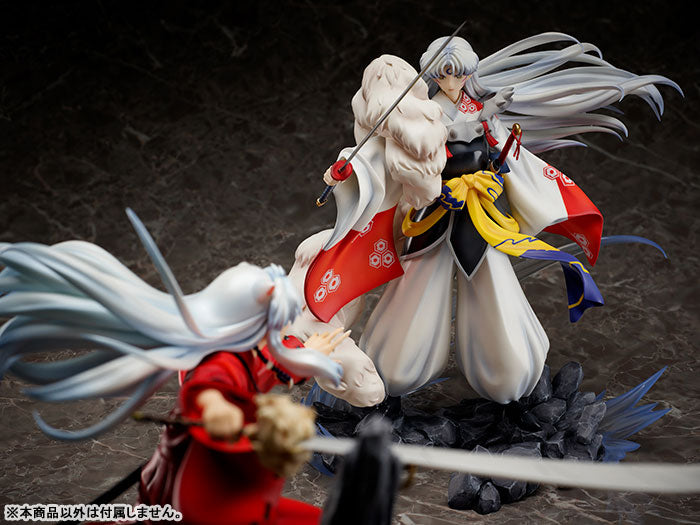 InuYasha - Sesshomaru 1/7