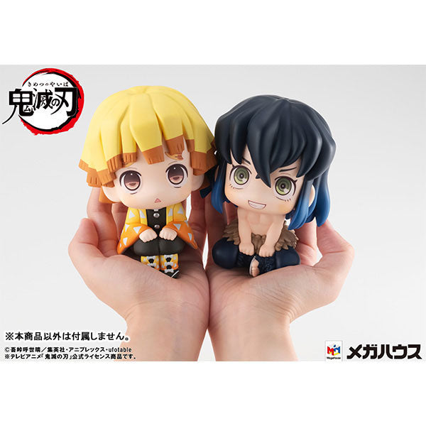 PRE-ORDER Look Up - Demon Slayer: Kimetsu no Yaiba - Zenitsu Agatsuma [March 2023 Release]