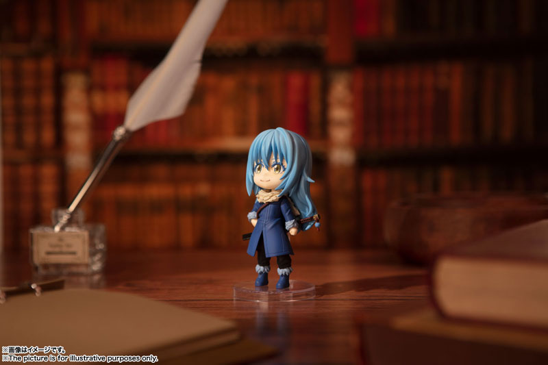 PRE-ORDER Figuarts mini - That Time I Got Reincarnated as a Slime - Rimuru Tempest