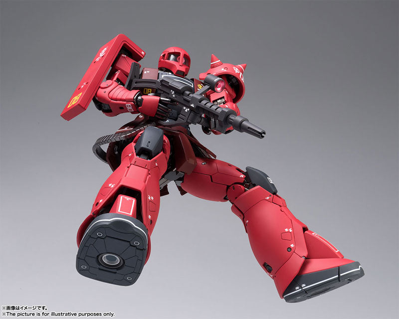 PRE-ORDER GUNDAM FIX FIGURATION METAL COMPOSITE - Mobile Suit Gundam THE ORIGIN - MS-05S Zaku I (Char's Custom)