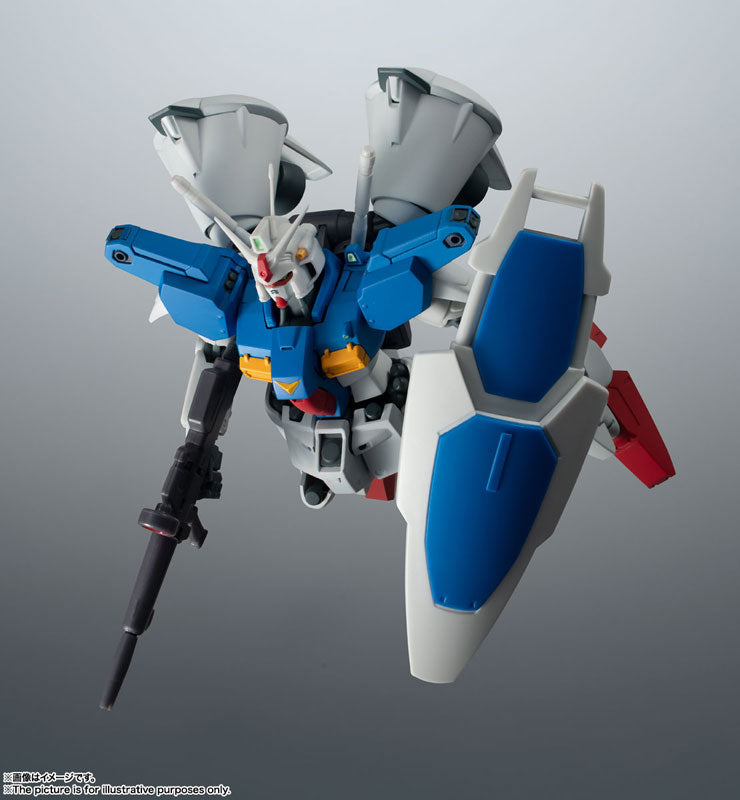 PRE-ORDER Robot Spirits SIDE MS - Mobile Suit Gundam 0083: Stardust Memory - RX-78GP01Fb Gundam GP01 Full Vernier Ver. A.N.I.M.E [2nd Release]