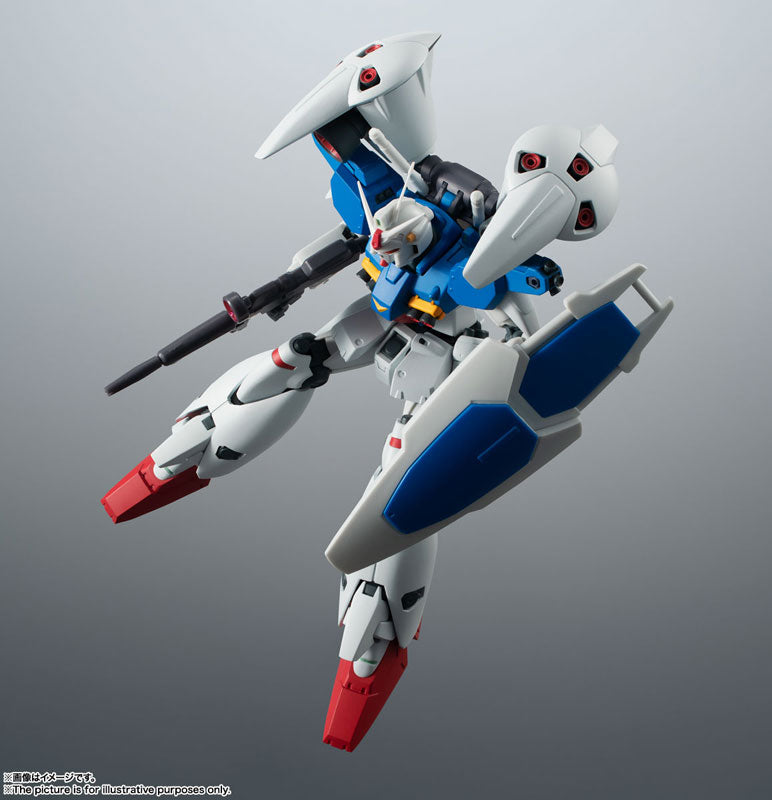 PRE-ORDER Robot Spirits SIDE MS - Mobile Suit Gundam 0083: Stardust Memory - RX-78GP01Fb Gundam GP01 Full Vernier Ver. A.N.I.M.E [2nd Release]