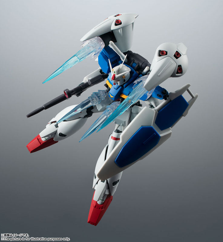 PRE-ORDER Robot Spirits SIDE MS - Mobile Suit Gundam 0083: Stardust Memory - RX-78GP01Fb Gundam GP01 Full Vernier Ver. A.N.I.M.E [2nd Release]