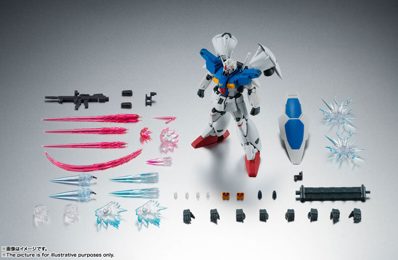 PRE-ORDER Robot Spirits SIDE MS - Mobile Suit Gundam 0083: Stardust Memory - RX-78GP01Fb Gundam GP01 Full Vernier Ver. A.N.I.M.E [2nd Release]