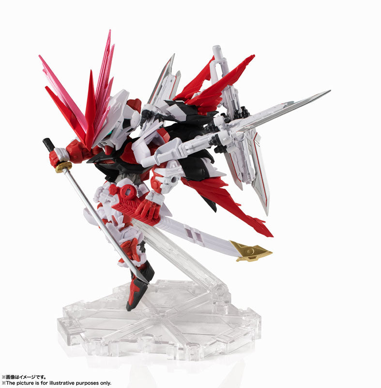 PRE-ORDER NXEDGE STYLE [MS UNIT] - Mobile Suit Gundam SEED DESTINY ASTRAY R - Gundam Astray Red Dragon