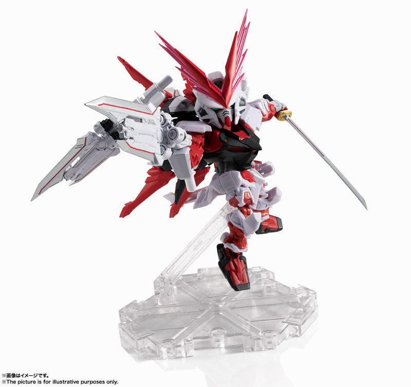 PRE-ORDER NXEDGE STYLE [MS UNIT] - Mobile Suit Gundam SEED DESTINY ASTRAY R - Gundam Astray Red Dragon