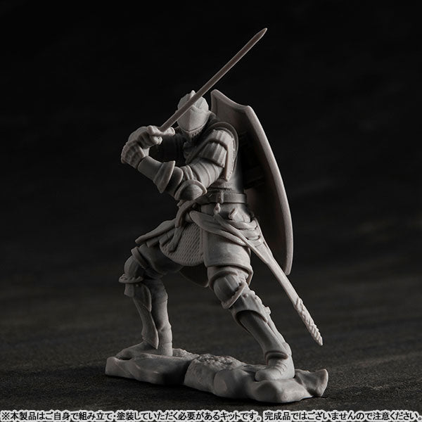 PRE-ORDER Game Piece Collection - DARK SOULS - Elite Knight & Chaos Witch Quelaag
