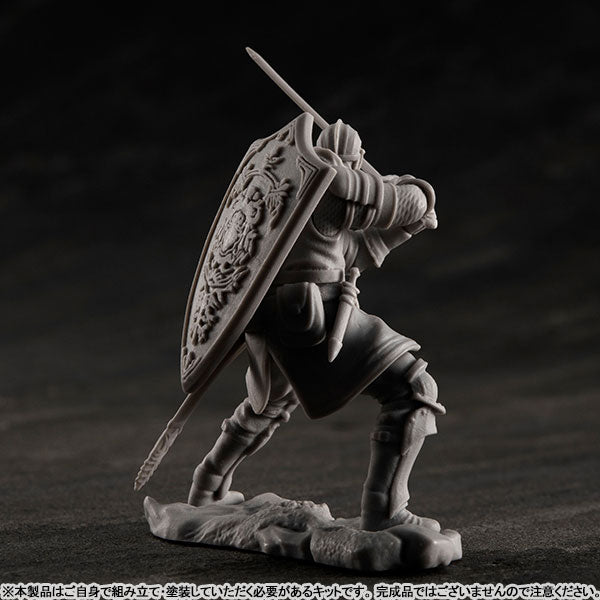 PRE-ORDER Game Piece Collection - DARK SOULS - Elite Knight & Chaos Witch Quelaag