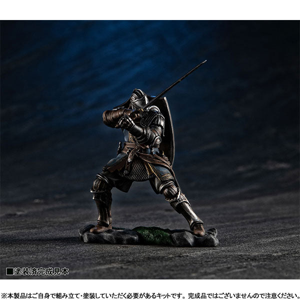 PRE-ORDER Game Piece Collection - DARK SOULS - Elite Knight & Chaos Witch Quelaag