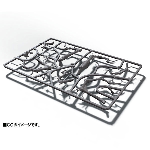 PRE-ORDER Game Piece Collection - DARK SOULS - Elite Knight & Chaos Witch Quelaag