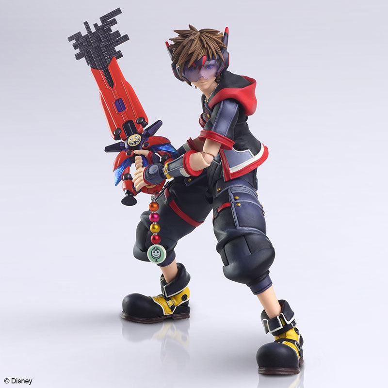 IN-STOCK Square Enix - BRING ARTS - KINGDOM HEARTS III - Sora Ver. 2