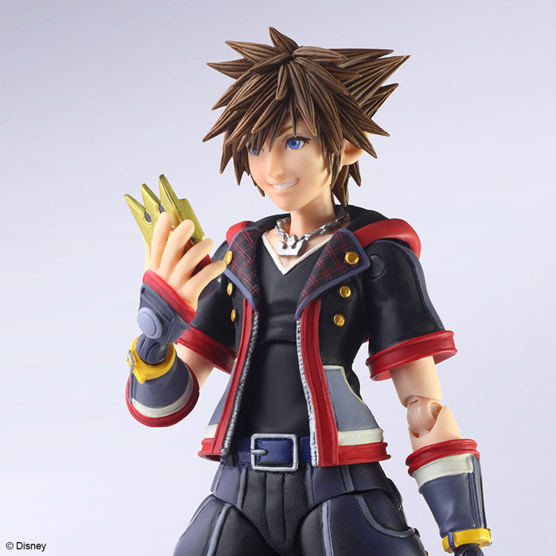 IN-STOCK Square Enix - BRING ARTS - KINGDOM HEARTS III - Sora Ver. 2