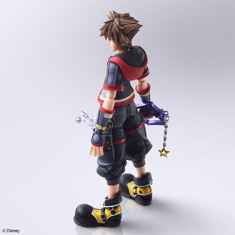 IN-STOCK Square Enix - BRING ARTS - KINGDOM HEARTS III - Sora Ver. 2