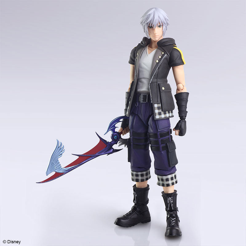 IN-STOCK Square Enix - BRING ARTS - KINGDOM HEARTS III - Riku Ver. 2
