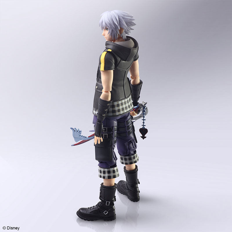 IN-STOCK Square Enix - BRING ARTS - KINGDOM HEARTS III - Riku Ver. 2