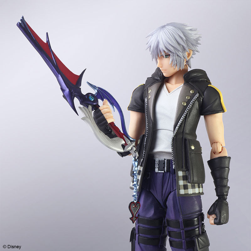 IN-STOCK Square Enix - BRING ARTS - KINGDOM HEARTS III - Riku Ver. 2