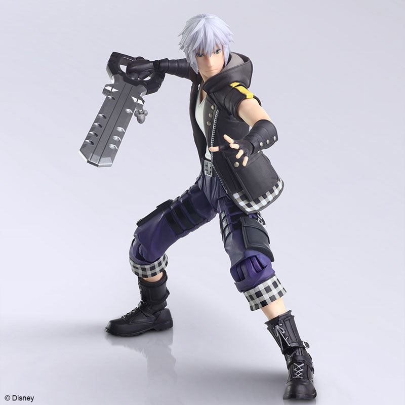 IN-STOCK Square Enix - BRING ARTS - KINGDOM HEARTS III - Riku Ver. 2
