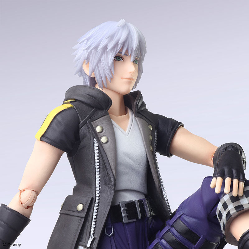 IN-STOCK Square Enix - BRING ARTS - KINGDOM HEARTS III - Riku Ver. 2