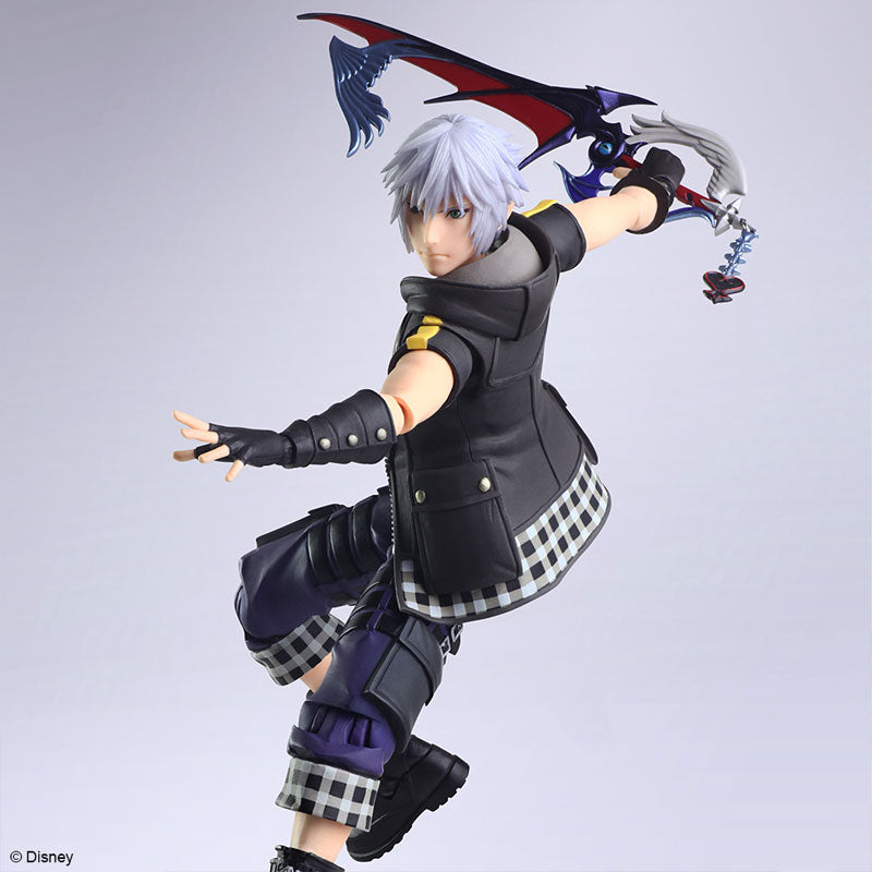 IN-STOCK Square Enix - BRING ARTS - KINGDOM HEARTS III - Riku Ver. 2