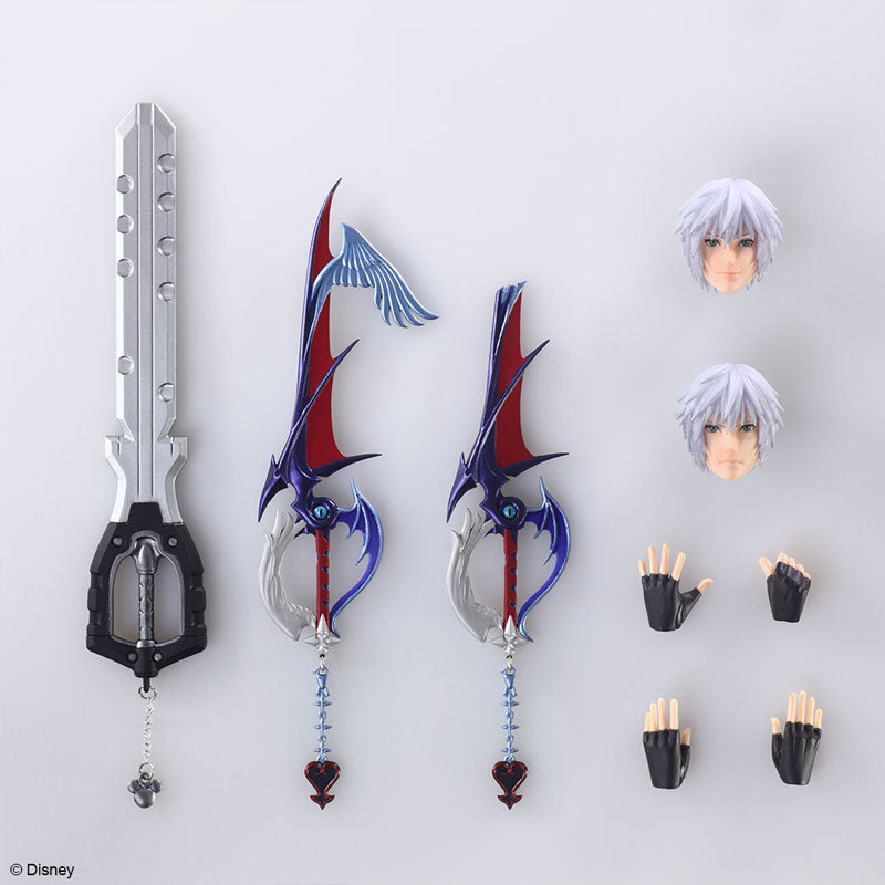 IN-STOCK Square Enix - BRING ARTS - KINGDOM HEARTS III - Riku Ver. 2