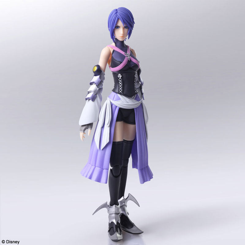 IN-STOCK Square Enix - BRING ARTS - KINGDOM HEARTS III - Aqua