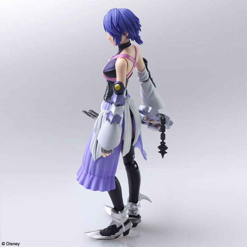 IN-STOCK Square Enix - BRING ARTS - KINGDOM HEARTS III - Aqua