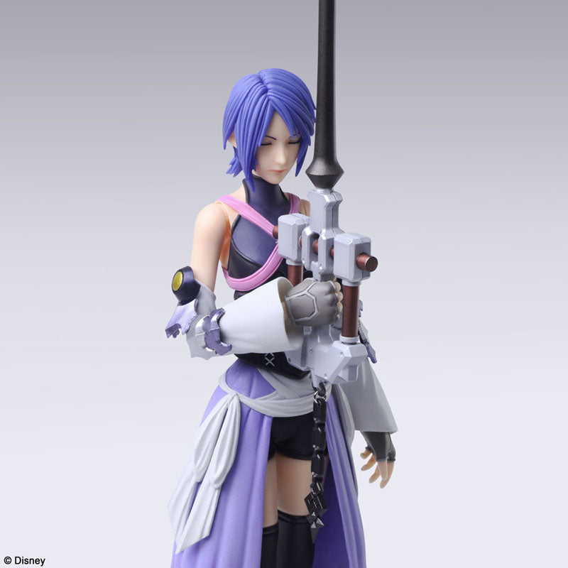 IN-STOCK Square Enix - BRING ARTS - KINGDOM HEARTS III - Aqua