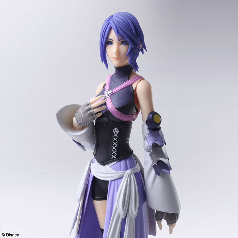 IN-STOCK Square Enix - BRING ARTS - KINGDOM HEARTS III - Aqua